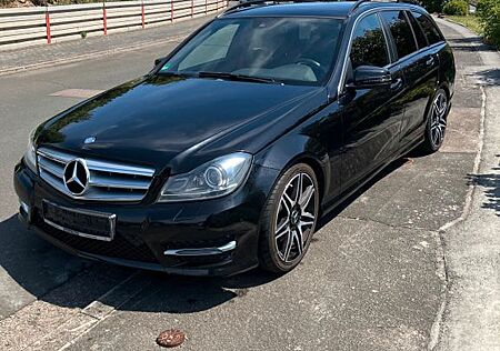 Mercedes-Benz C 250 CDI 4MATIC T AVANTGARDE Autom. AVANTGARDE