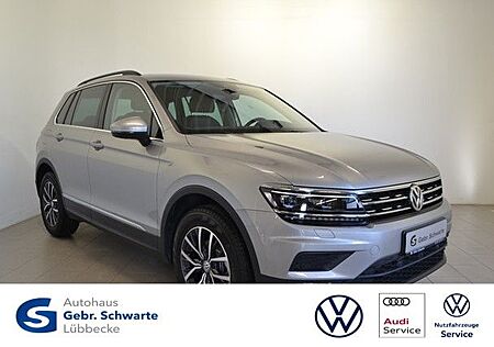 VW Tiguan Volkswagen 1.5 TSI DSG Comfortline LED +AHK+ACC+SPUR