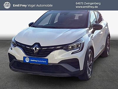 Renault Captur TCe 140 EDC GPF R.S. LINE *SHZ*