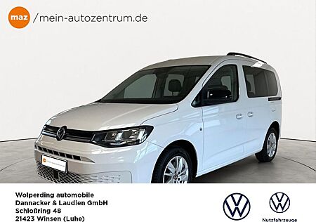 VW Caddy Volkswagen Life 1.5 TSI DSG Bluetooth Klima