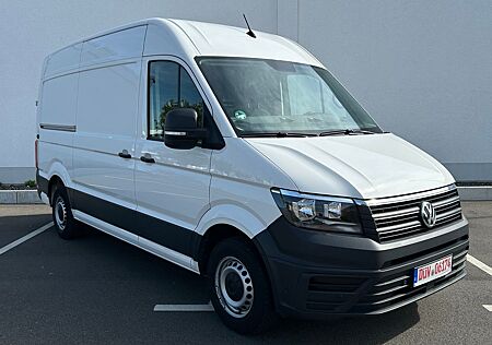 VW Crafter Volkswagen Kasten 30 mittellang Hochdach FWD