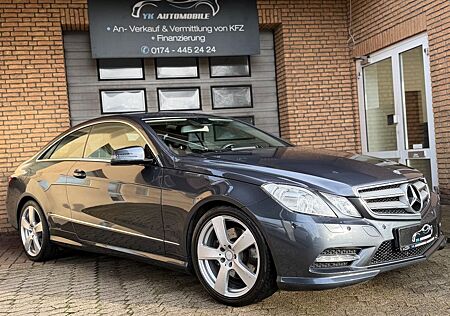 Mercedes-Benz E 250 E250 CDI 7G-TRONIC Coupe AMG-PAKET*BI-XENON+NAVI