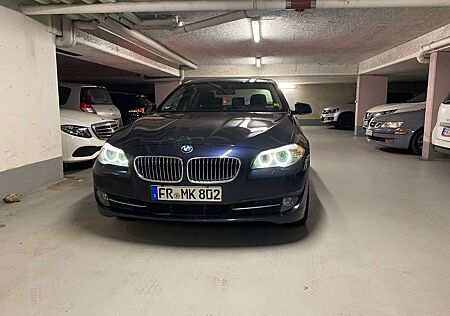 BMW 525d xDrive A -