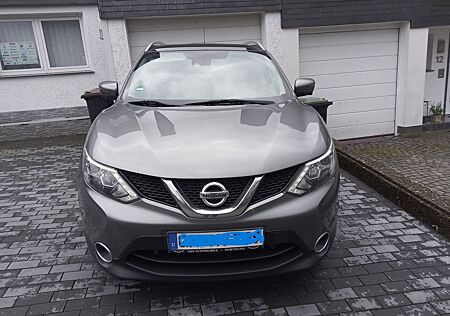 Nissan Qashqai 1.6 dCi DPF Xtronic Tekna Tekna