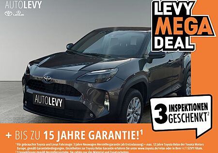 Toyota Yaris Cross 1.5 Hybrid *KLIMA*16''LM*CARPLAY*RFK