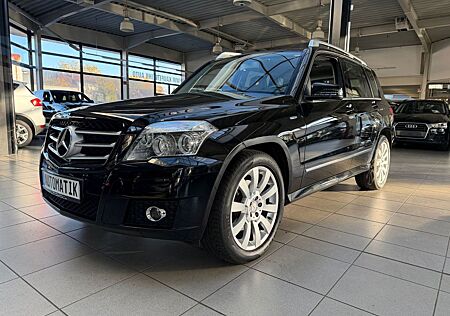 Mercedes-Benz GLK 220 CDI BlueEfficiency 4Matic Klima Navi SHZ