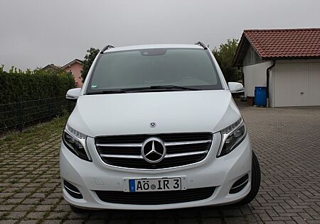 Mercedes-Benz V 250 d Aut. AVANTG. ED. lang AVANTGARDE EDITION