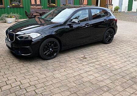 BMW 118i Advantage Advantage