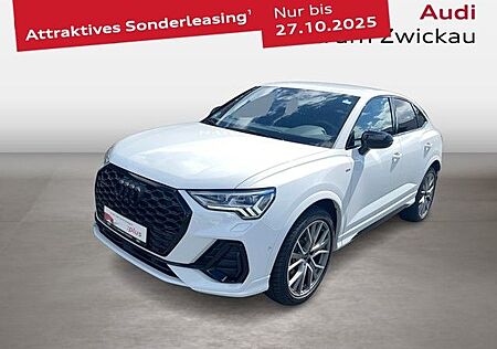 Audi Q3 Sportback 40TDI quattro S-line Matrix LED Sch