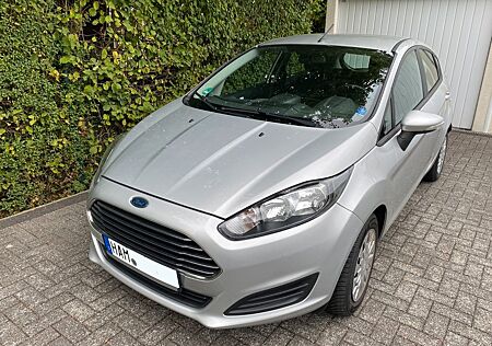 Ford Fiesta 1,5 TDCi 70kW SYNC Edition SYNC Edition