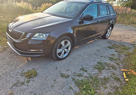 Skoda Octavia 2.0 TDI Style Combi Ahk,