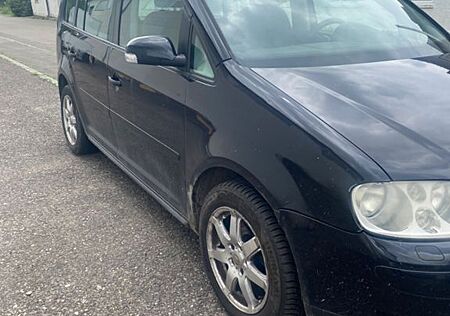 VW Touran Volkswagen 2.0 TDI Trendline Trendline