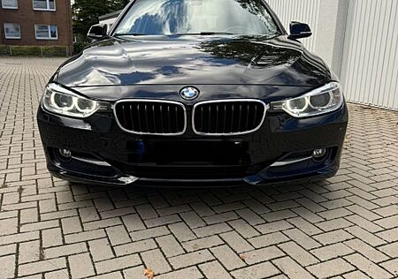 BMW 318d Touring Sport Line