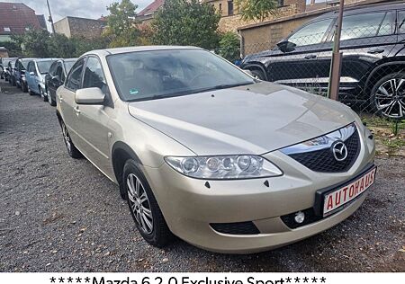Mazda 6 2.0 Exclusive Sport Tüv 10/2027 AHK