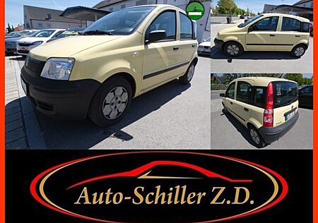 Fiat Panda 1.1 5G CITY-SERVO+EURO4;5l+ALLWETTERREIFEN