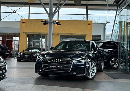 Audi A6 50 TDI quattro 2x S line Rautensteppung Magne