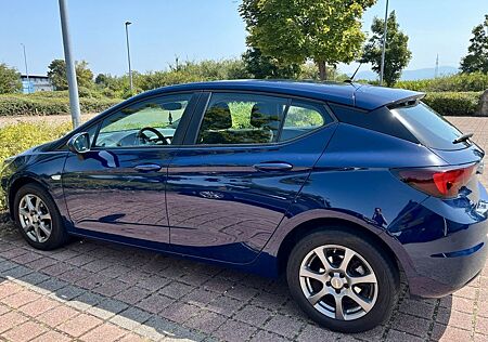 Opel Astra 1.6 CDTI Dynamic 81kW Dynamic