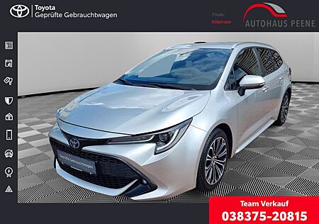 Toyota Corolla Touring Sports 2.0 Hybrid Team D