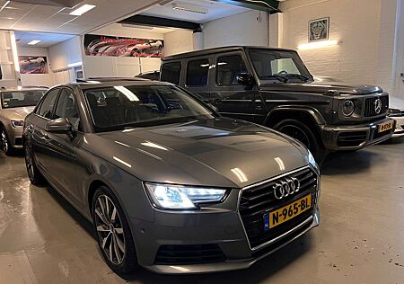 Audi A4 Limousine 2.0 TDI ultra S-Line Sedan Navi Led