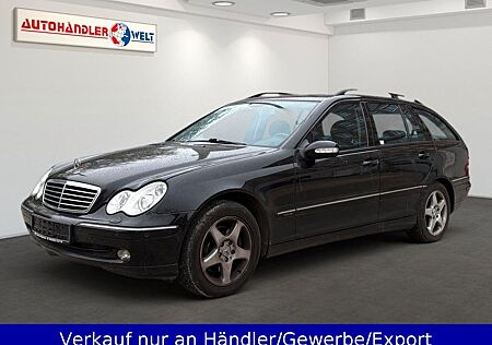 Mercedes-Benz C 270 CDI Kombi Automatik AAC Xenon SHZ PDC AHK