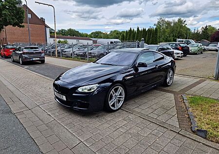 BMW 640d M-Paket*B&O*LED*NAVI*HEAD-UP*PANO*SPUR*