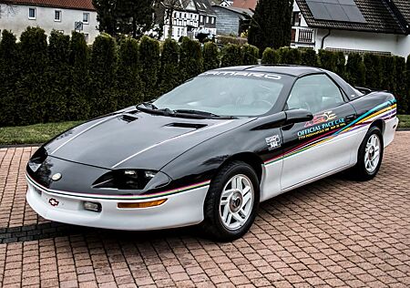 Chevrolet Camaro gebraucht kaufen Chevrolet Camaro Z28 Pace Car Original 1. Hand Jim Perkins