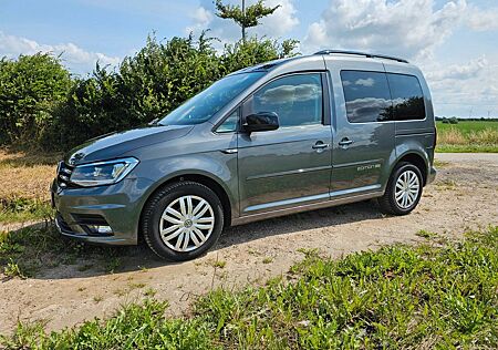 VW Caddy Volkswagen 1,0TSI 75kW BMT Edition 35 5-Sitzer Ed...