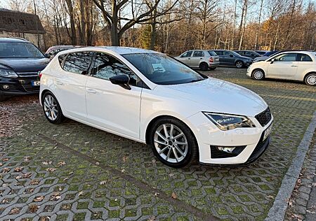 Seat Leon 1.4 TSI FR Ausstattung