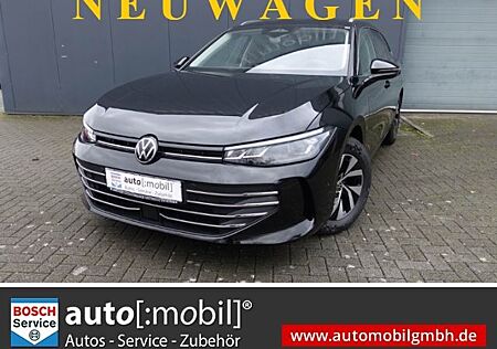 VW Passat Variant Volkswagen 2.0 TDI DSG+BUSINESS+AHK+LENKRADH