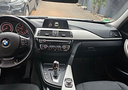 BMW 318d Touring -