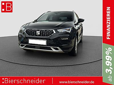 Seat Ateca 1.5 TSI DSG AB267EUR Xperience NAVI REAR S