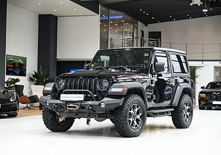Jeep Wrangler Unlimited*ALPINE-PREM*KAMERA*VOLL-LED*