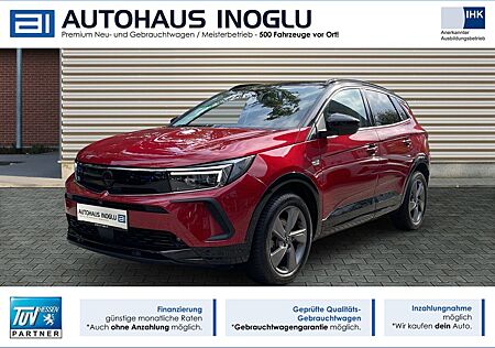 Opel Grandland X Grandland 1.2 AT*GS Line*360°CAM*LED*Navi*Le/Shz
