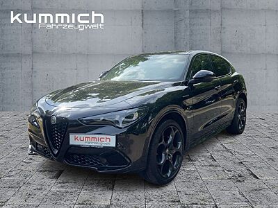 Alfa Romeo Stelvio SPRINT 210PS Q4 ACC+Kamera