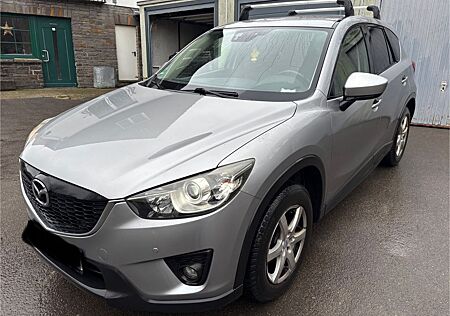 Mazda CX-5 2.2 SKYACTIV-D Center-Line AWD Center-Line