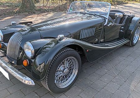 Morgan Plus 8 *Top Zustand* Chrom-Speichen, 1. Hand