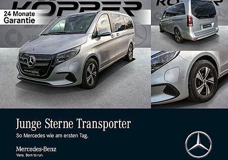 Mercedes-Benz EQV 300 L 6-Sitzer Distronic LED Kamera MBUX