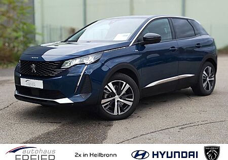 Peugeot 3008 Hybrid 225 Allure 1.6 Plug-In EU6d Navi dig