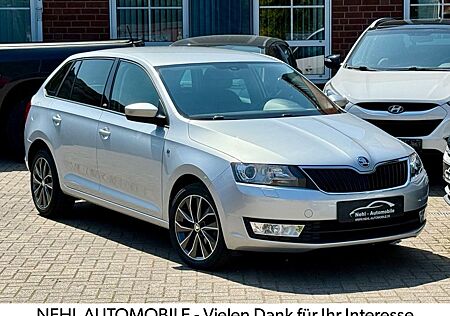 Skoda Rapid SpacebackEdition*XENON*SHZ*PDC*CLIMATRONIC