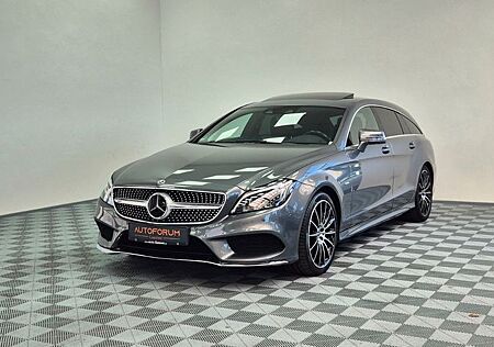 Mercedes-Benz CLS Shooting Brake CLS 350 BlueTec /d 4Matic AMG