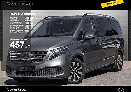 Mercedes-Benz V 250 EDITION KOMPAKT NAVI AHK 2,5T 6SITZER PDC