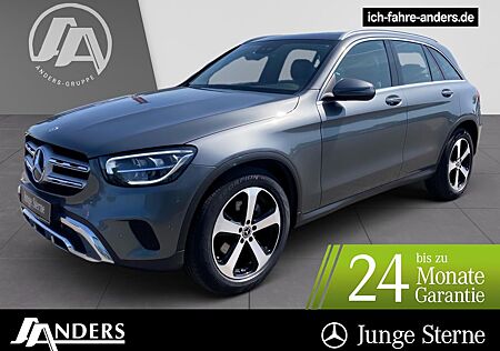 Mercedes-Benz GLC 220 d 4M MBUX+Pano+AHK+Distr+LED+Kam+EASY-P.
