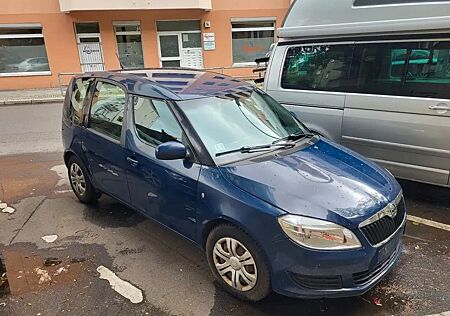 Skoda Roomster 1.4 LPG/Benzin