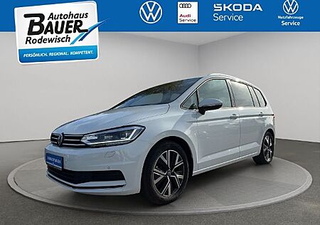 VW Touran Volkswagen 2.0 TDI Move 7.Sitze+LED+AHK+ACC+PDC+DSG