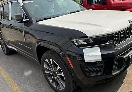 Jeep Grand Cherokee Overland PHEV - 2,0l Hybrid