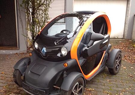 Renault Twizy 80 inkl. Batterie Scheiben Glasdach