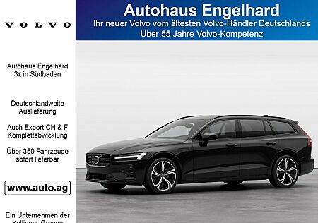 Volvo V60 T6 AWD PLUS DARK DEAL 588 EURO