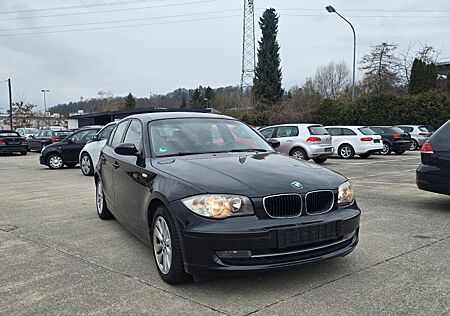 BMW 116 Baureihe 1 Lim. 116iEuro5