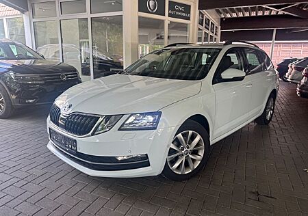 Skoda Octavia Combi DSG Style ACC/Keyless/LED/APP-Con