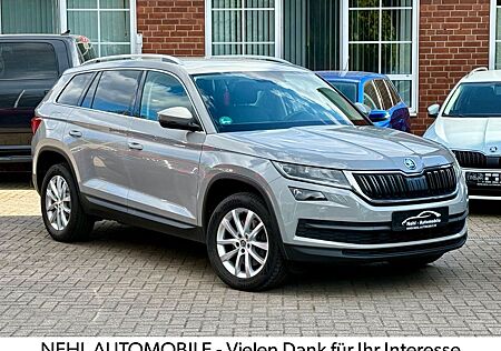 Skoda Kodiaq 4x4*DSG*AHK*LED*NAVI*TÜV NEU